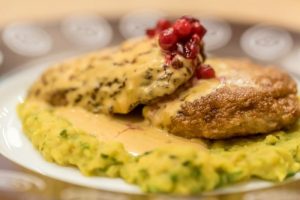 Frikadeller som vor mor lavede dem (næsten)